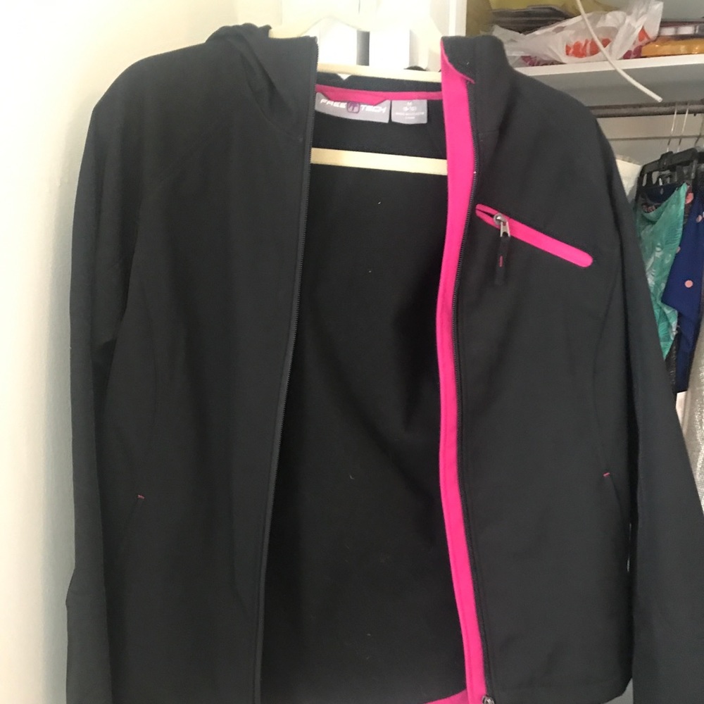 All weather jacket